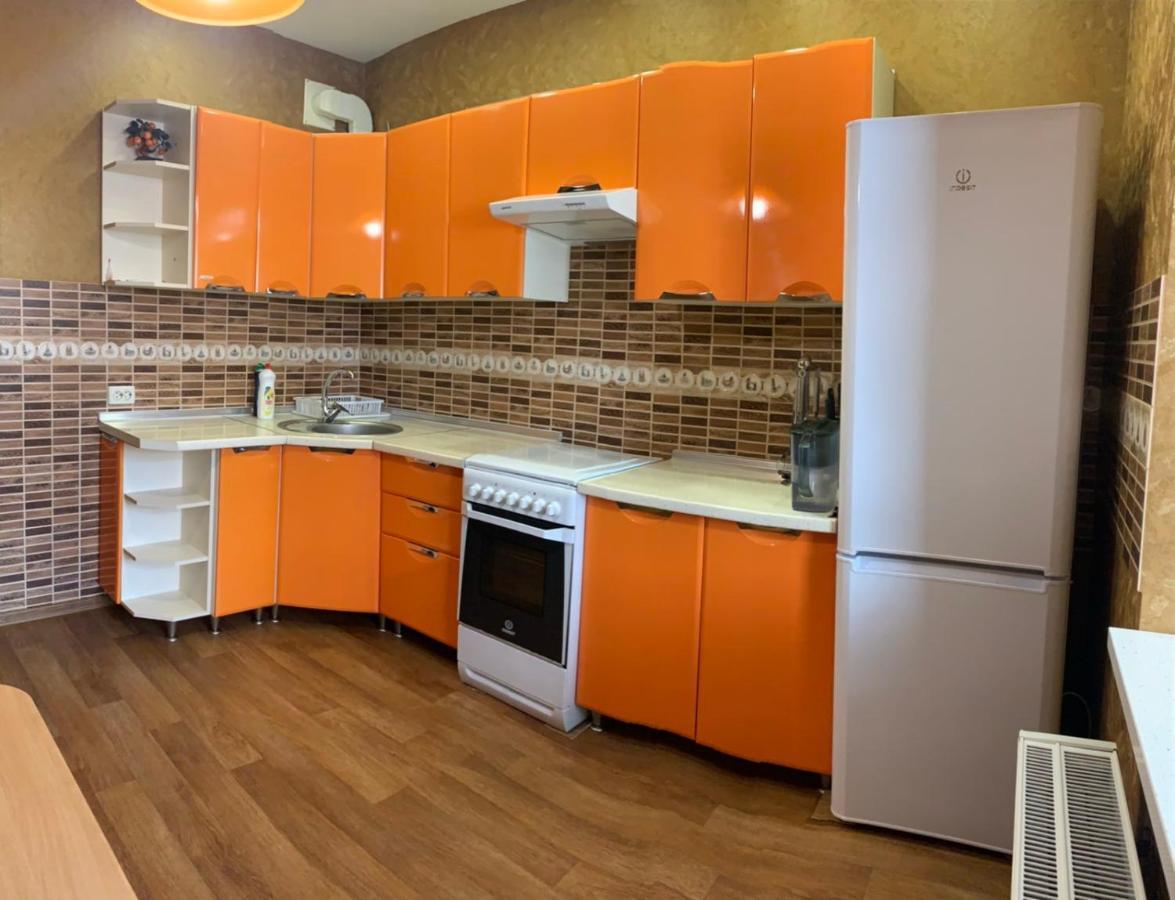 Квартира В Новострое Daire Odessa Dış mekan fotoğraf